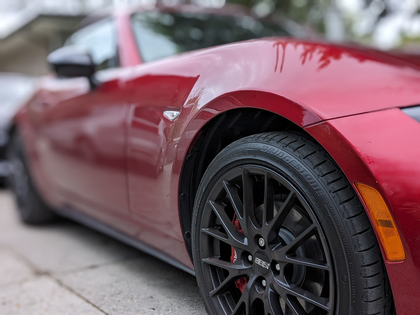 ND3 Ride Height