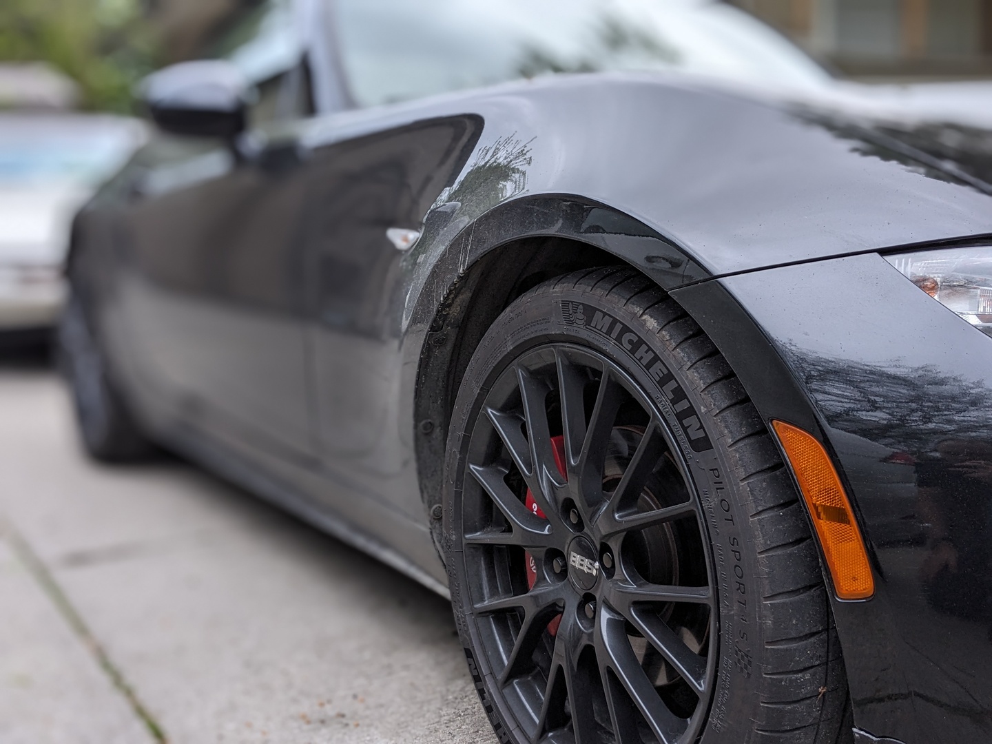 ND1 Ride Height